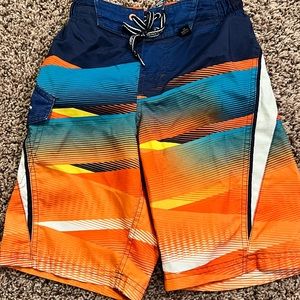 Boys swim trunks